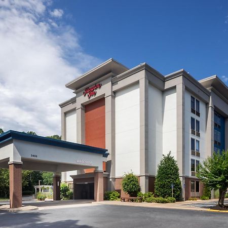 Hampton Inn Atlanta-Northlake Tucker Exteriör bild
