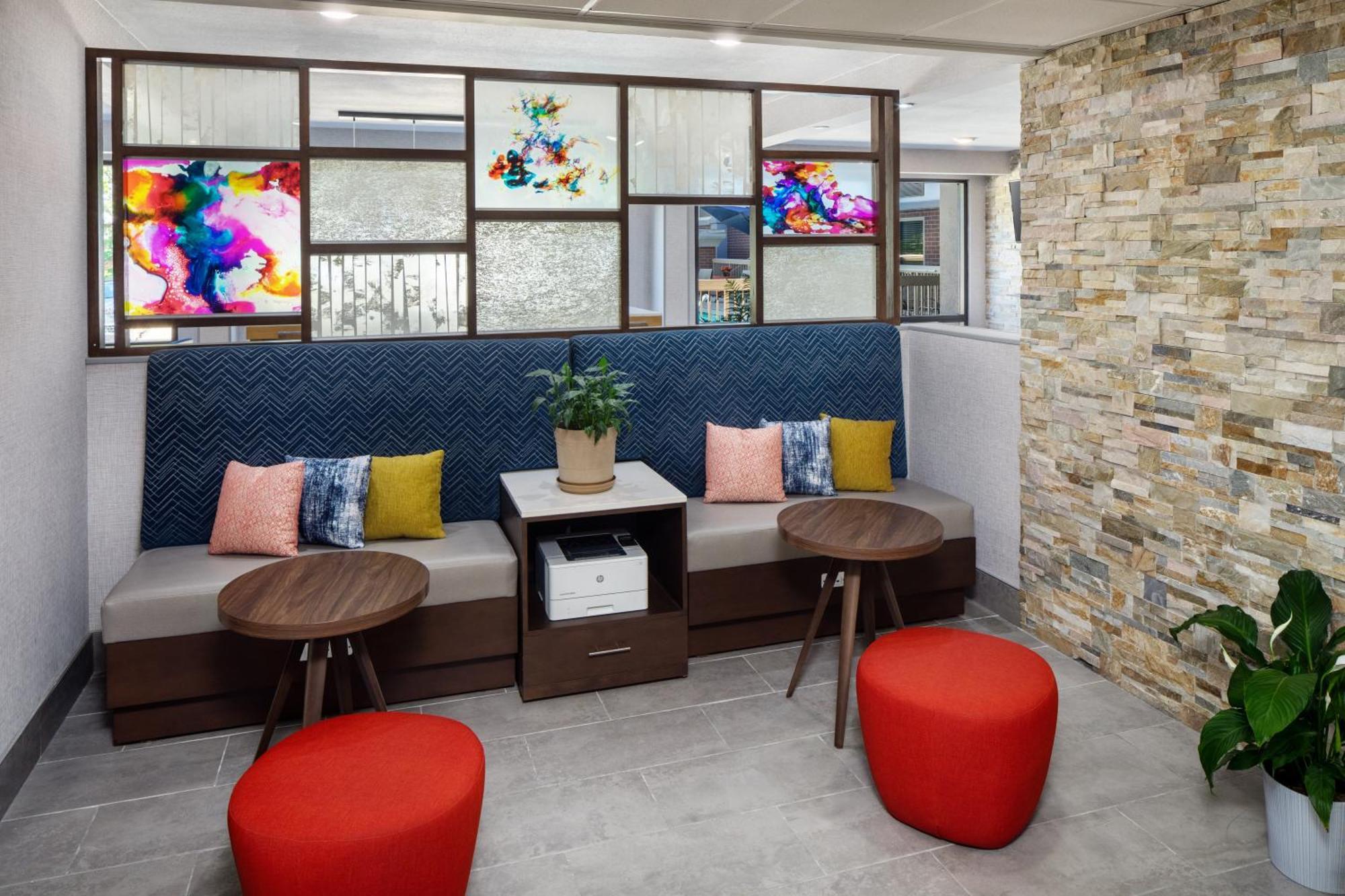 Hampton Inn Atlanta-Northlake Tucker Exteriör bild