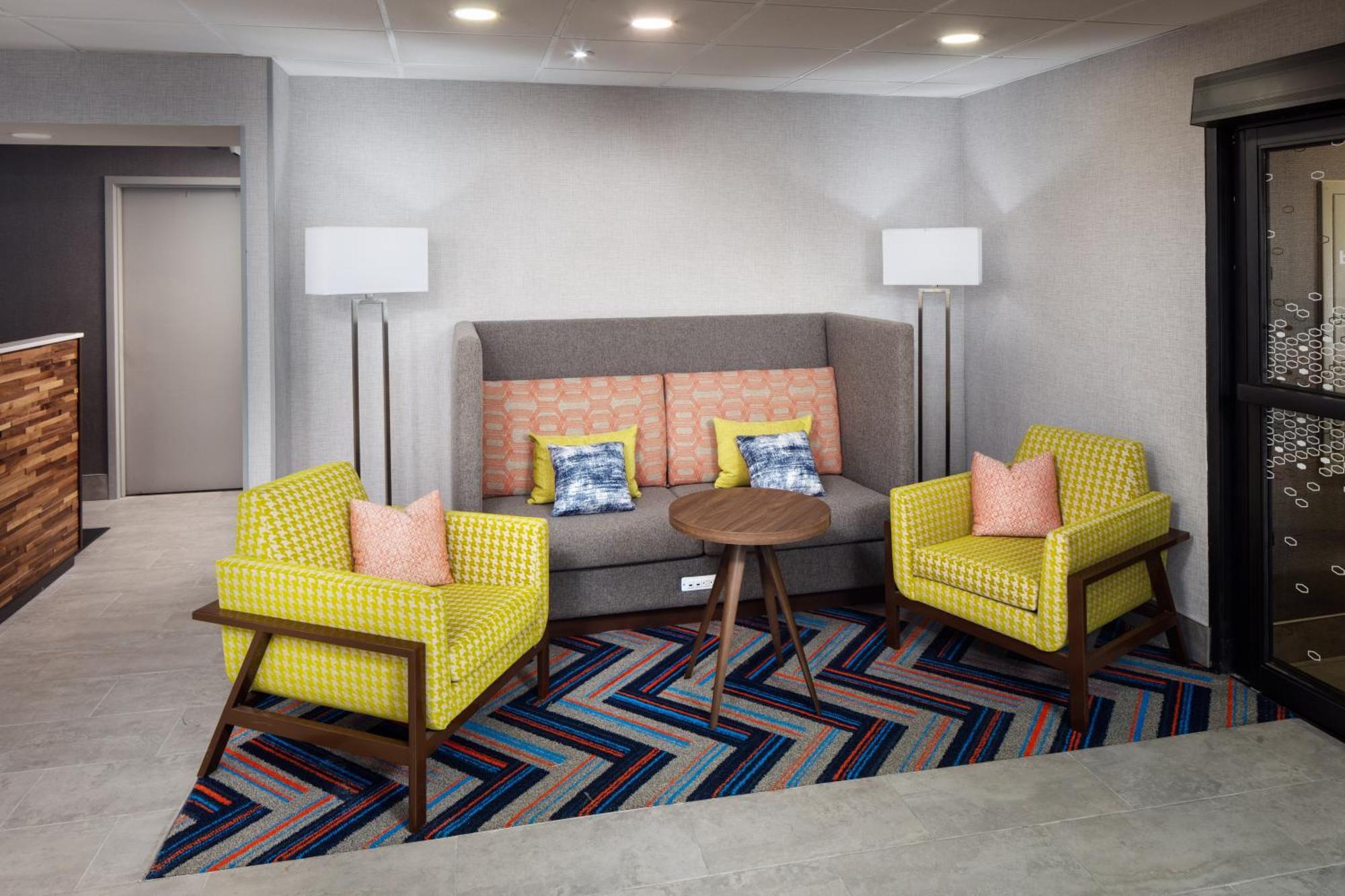 Hampton Inn Atlanta-Northlake Tucker Exteriör bild