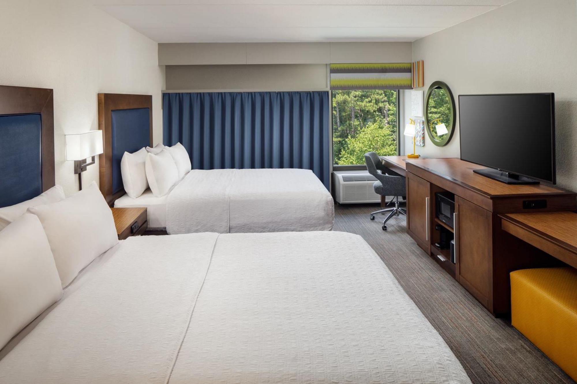 Hampton Inn Atlanta-Northlake Tucker Exteriör bild