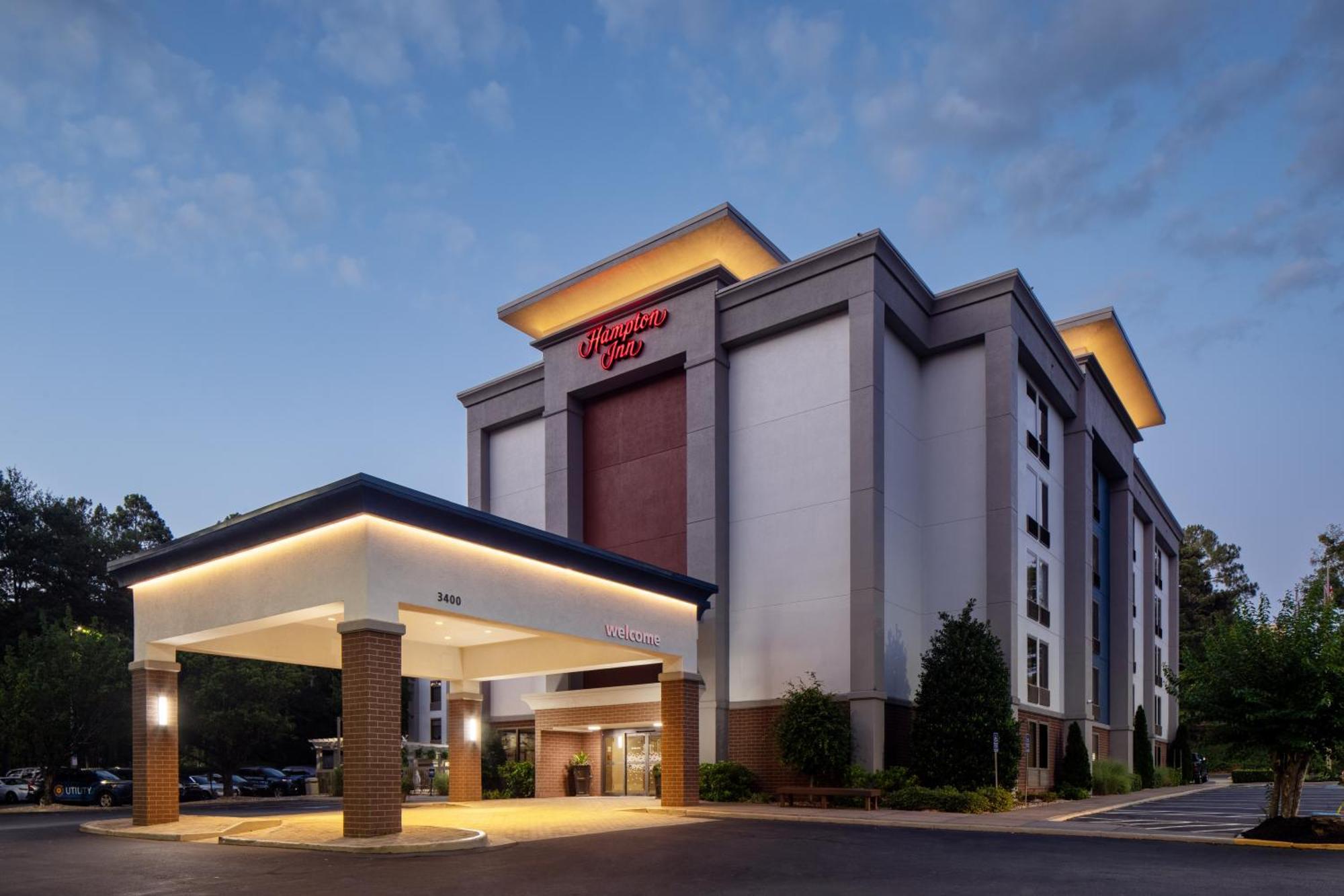 Hampton Inn Atlanta-Northlake Tucker Exteriör bild