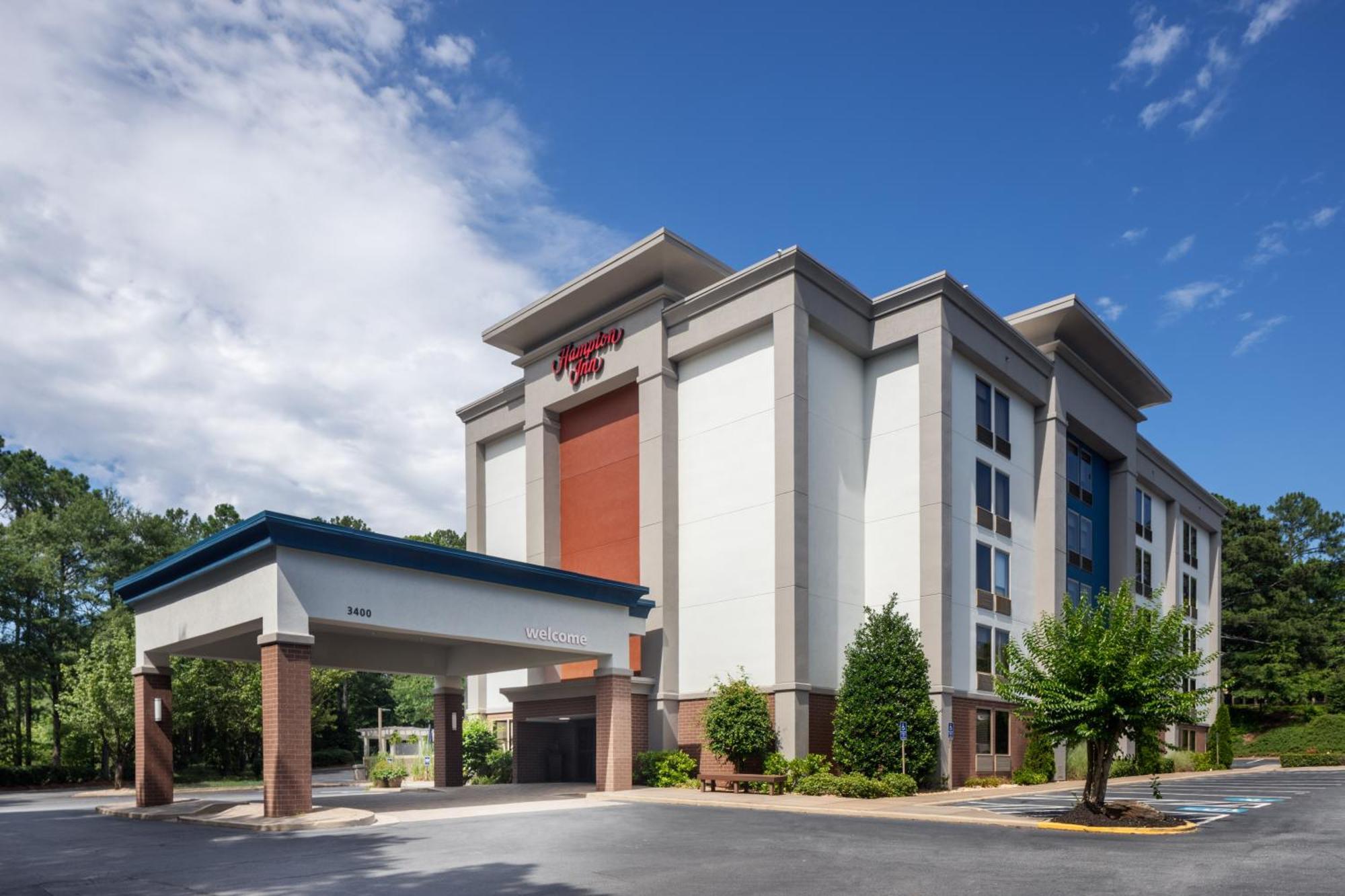 Hampton Inn Atlanta-Northlake Tucker Exteriör bild