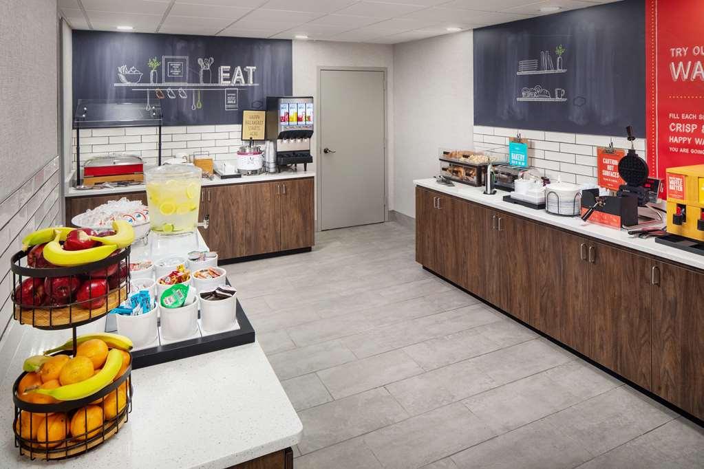 Hampton Inn Atlanta-Northlake Tucker Restaurang bild