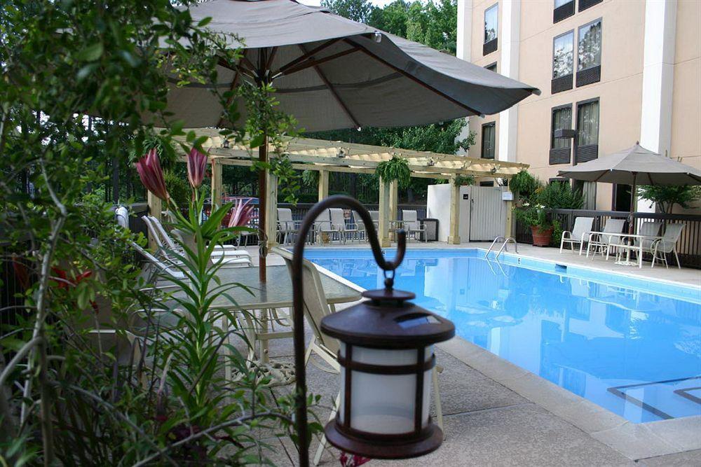 Hampton Inn Atlanta-Northlake Tucker Exteriör bild